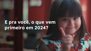 O que vem primeiro em 2024​ [upl. by Ert964]