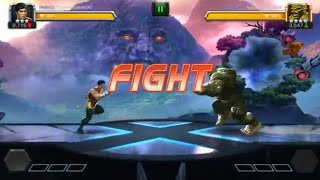 ShangChi VS Abomination  Marvel Contest of Champions [upl. by Nimaj]