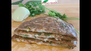 ONION MILLET DOSAGLUTEN ampLACTOSE FREEUI GIERST PANNENKOEKEN [upl. by Ann-Marie571]