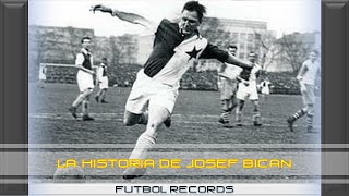 Josef Bican  Historia  Goles amp Jugadas [upl. by Osgood]