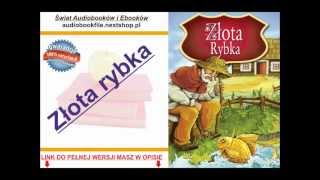 Bajki dla dzieci  ZŁOTA RYBKA [upl. by Alurd381]