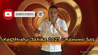 Keszthelyi Janika 2023  Kamimo Sas Bomba [upl. by Aseefan]