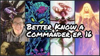 Better Know a Commander ep 16 featuring Sigarda Avacyn The Swarmlord and Ghave [upl. by Ainimre]