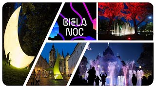 Košice BIELA NOC [upl. by Wagshul]