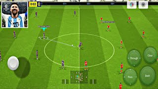 EFOOTBALL 2024 MOBILE  FIRST LOOK GAMEPLAY 60 FPS [upl. by Etnoed465]