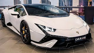 NEW 2024 Lamborghini Huracan Tecnica  Interior and Exterior Walkaround [upl. by Rehc]