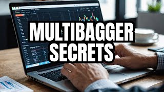 How to pick multi multibagger stocks [upl. by Neirol]