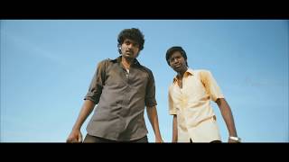 Rummy Tamil Movie Scenes  Ishwarya Rajesh assassinates Joe Mallori [upl. by Akcirederf]