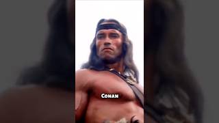 Why Arnold Schwarzenegger Hated CONAN the Destroyer and Gave Up on a Third Movie  shorts [upl. by Zurheide16]