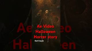 Ae video halloween horrer story  shorts shortvideo ytshorts horror bhoot gost FaujiFire [upl. by French]