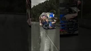 Hino box 500 mewah bussimulatorindonesia shortvideo [upl. by Peednas]