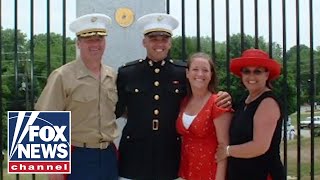 Sister of fallen hero honors her brothers memory ‘He was my best friend’ [upl. by Teews112]