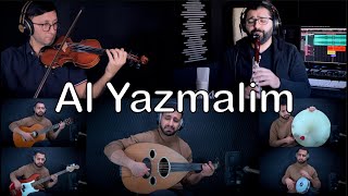 Al Yazmalim  cover by Ahmed Alshaiba feat Navid Kandelousi amp Sal Mamudoski [upl. by Lawry]