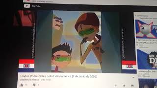 Grotescologia Agentes Asquerosos JETIX Latinoamerica Promo [upl. by Tavi]