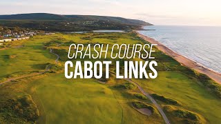 Crash Course Cabot Links [upl. by Inad]