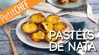 Pastéis de Nata [upl. by Adlog624]