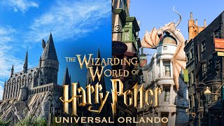 The ABSOLUTE GUIDE To The Wizarding World of Harry Potter at Universal Orlando [upl. by Manuel273]