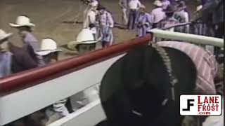 Lane frost vs Red Rock challenge of Champions 1988 [upl. by Schacker76]