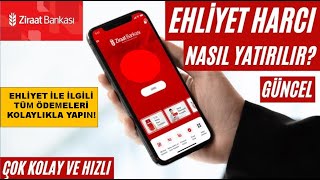 Ehliyetinizi Değiştirmeden Önce Bu Videoyu İzleyin İNTERNET BANKACILIĞI EHLİYET ÜCRETLERİNİ ÖDEME [upl. by Akkeber902]