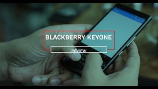 BlackBerry KEYone Review  The CrackBerry is Back [upl. by Pippy]