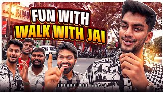 Fun with Coimbatore Vlogger 😂💚 Vlog 28 [upl. by Jerrilyn613]