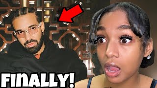 He Not Playin 😱 BbyLon Reacts to Drake  Drop and Give Me 50 [upl. by Benyamin]