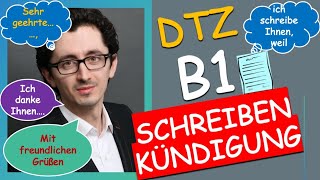 Kündigung schreiben Handyvertrag kündigen [upl. by Roee997]