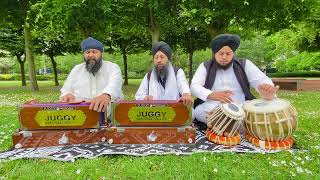 ShabdDarshan Dekh Jeeva Gur TeraDr Gurinder Singh Ji Batala Wale amp Bhai Jagjit Singh Juggy🙏23624 [upl. by Mw595]