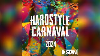 Hardstyle Carnaval 2024 🎉  Stampwage Mixtape  XQlusive Holland  DJStan [upl. by Lucien]