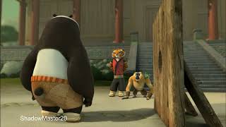 Kung Fu Panda Best Tigress Moments of Season 1 Part 3 [upl. by Ogu]