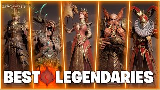 The Best Legendaries From Fire Element Dragonheir Silent Gods Ft ArselanPlays [upl. by Spratt605]