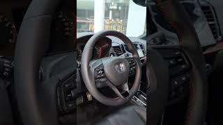 The New Honda City RS 2025  2024 hondacityrs latestnews trending viral viralvideo [upl. by Sido]