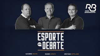 🔴 Esporte em Debate  Programa de 04032024 [upl. by Auhsuoj496]