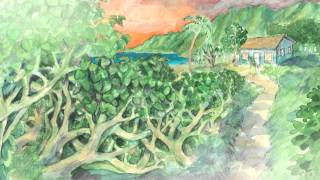 Mohala Mai O Hau How Hau Became Hauula — English [upl. by Edualcnaej556]