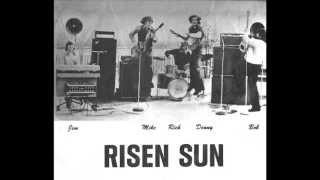 American Ruse  MC5 Risen Sun Band 1972 [upl. by Eniluj]