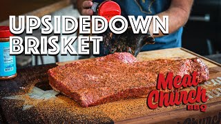 Upside Down Brisket [upl. by Artenal]