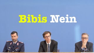 19 Januar 2024  Regierungspressekonferenz  BPK [upl. by Busby1]