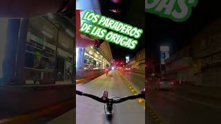 Los paraderos de las Orugas leonguanajuato noecillo ciclismo [upl. by Magnolia282]