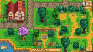 ÇOK GÖRMÜŞ ÇİFTLİĞİ  STARDEW VALLEY 16 1BÖLÜM [upl. by Blinni]