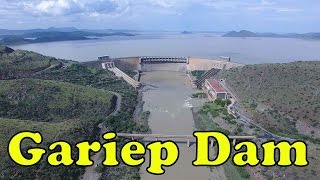 Gariep Dam in 4K [upl. by Stretch363]