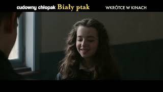 Cudowny Chłopak Biały Ptak  Zwiastun PL Official Trailer DUBBING [upl. by Annaihr888]