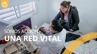 Una red vital para bebés con enfermedades del corazón [upl. by Nnyltak]