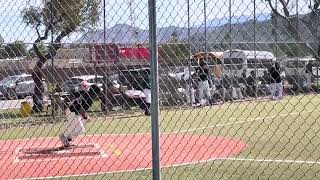 Adam Green 2024 baseball video [upl. by Xever]