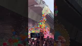 LIVE  Lalbaugcha Raja Visarjan 2024  Ganesh Utsav 2024  Mumbais Favorite Ganpati Bappa [upl. by Atwekk]