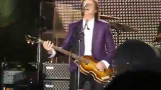 Paul McCartney  All My Loving  Live at Porto Alegre  Brazil  HD [upl. by Nai]