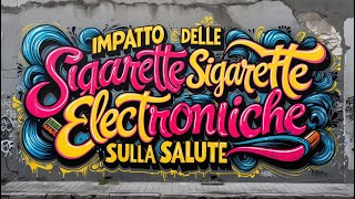 Impatto delle Sigarette Elettroniche sulla Salute shortvideo sigarettaelettronica salute [upl. by Harolda]