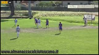 Eccellenza Girone B CastiglioneseSiena 01 [upl. by Autum]