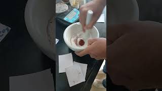 How to prepare hematopoietic effervescent granules in 6 min [upl. by Olegnaid]