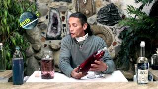 Dr Robert Cassar on How to make Hibiscus Flower Water [upl. by Anaeli724]