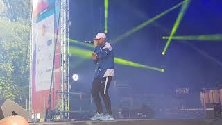 Shide boss on Zee Mela 2018 Birmingham [upl. by Sabu]